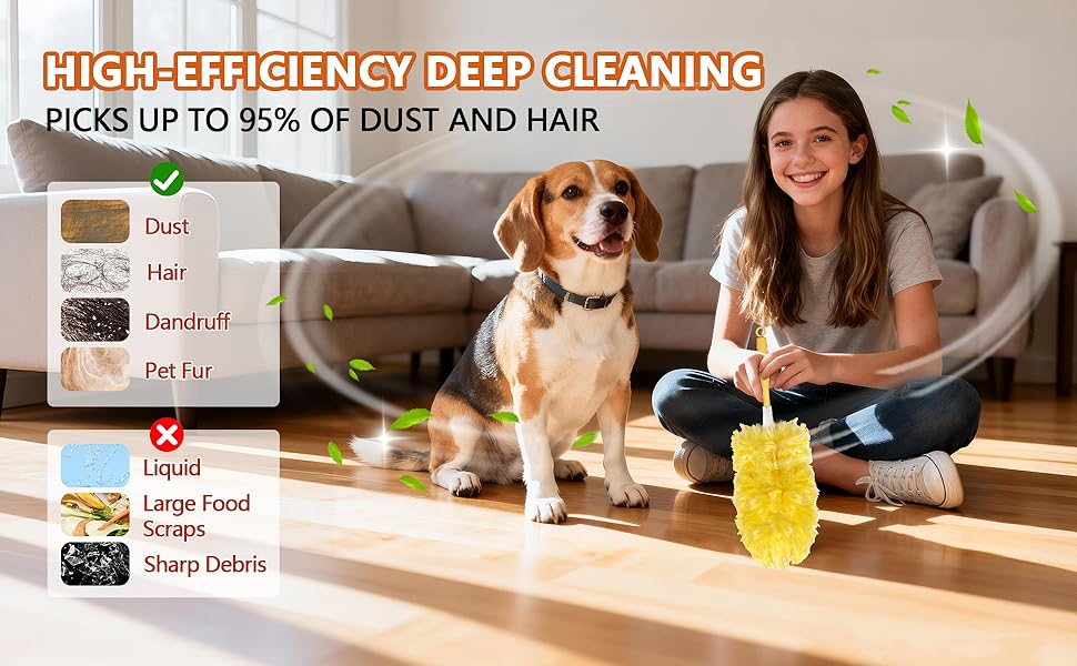 duster refills swiffer