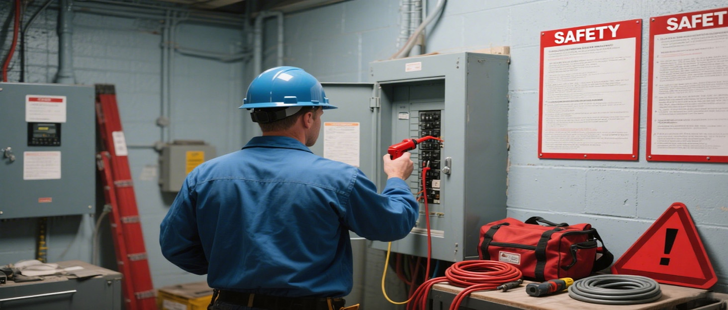 TOKCKYBL Lockout Tagout Electric Plug Lock