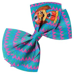 paw patrol hair bows