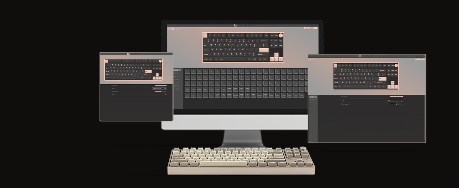 P87 Wireless Gaming Keyboard