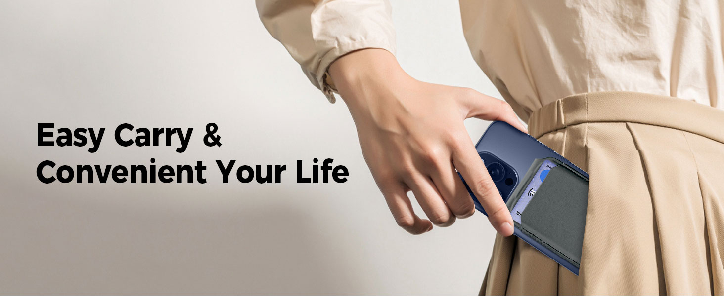 Easy Carry & Convenient Your ife