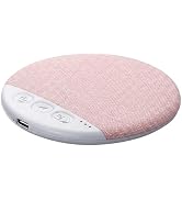 2026 New Sleep Pillow Speaker, Bluetooth Pillow Speaker, Ultra-Thin Stereo Bass with Timer and Wh...