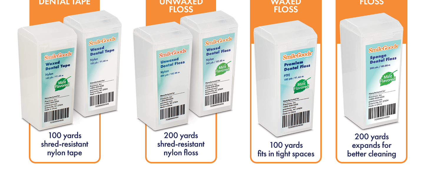SmileGoods Floss