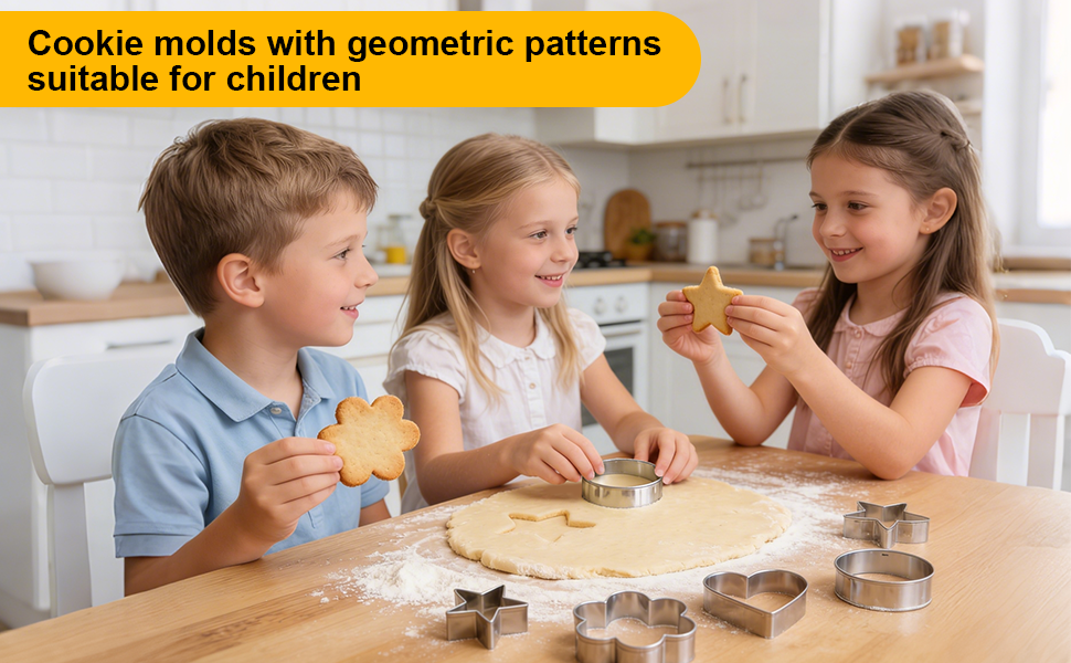 Cookie mold