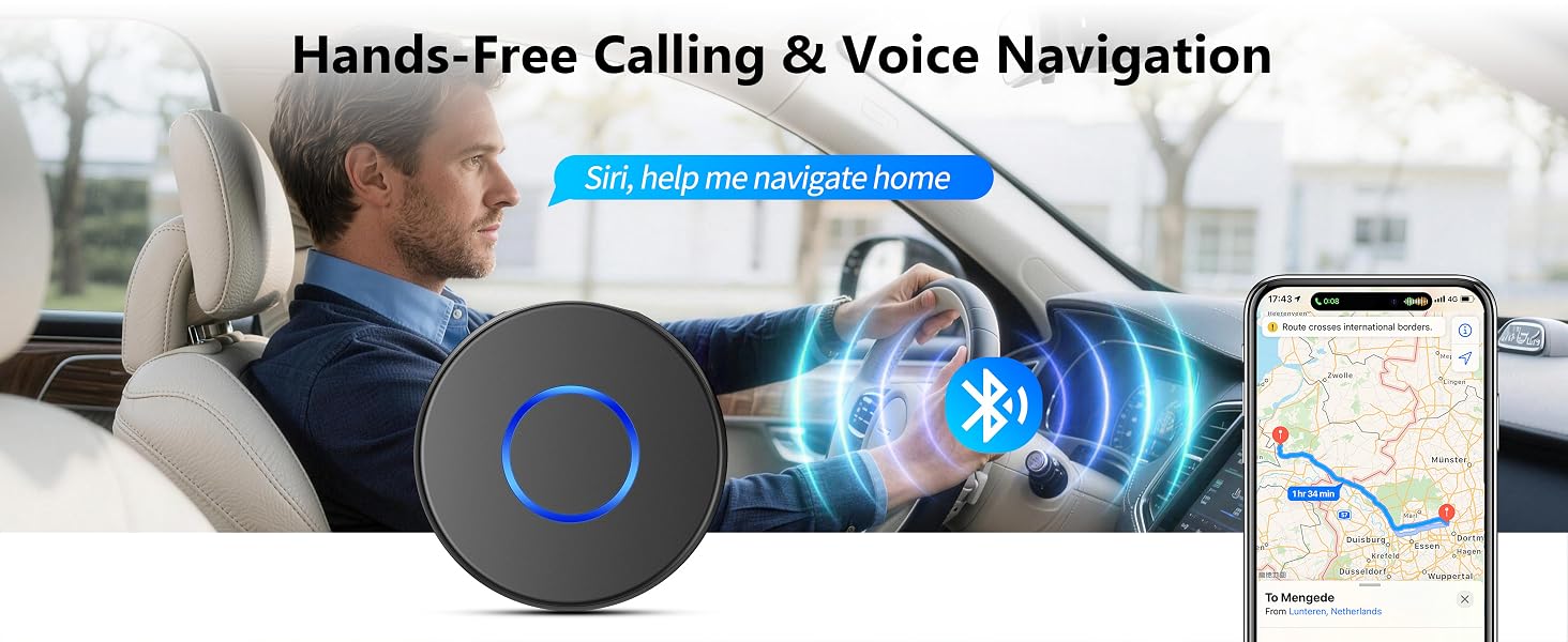 aux to bluetooth adapter