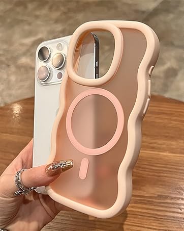 Wave Case for mag-safe