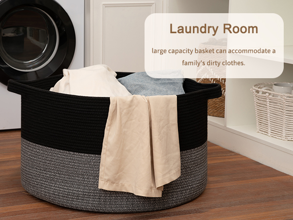 OIAHOMY Large Basket