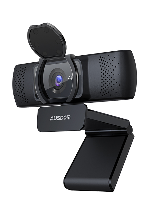 AUSDOM AF640 4K Webcam