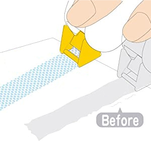 KOKUYO Tape Glue Dot Liner
