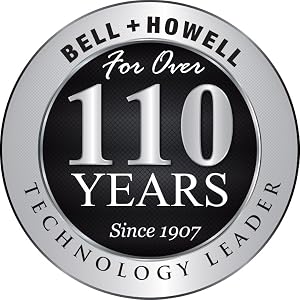 110+ YEARS OF INNOVATION
