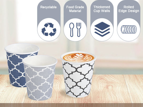 5 oz coffee cups