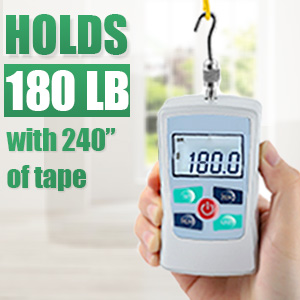 Strong and durable for heavy items