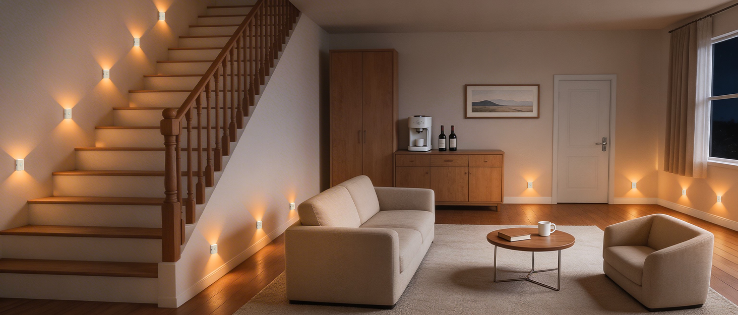 stair lights indoor