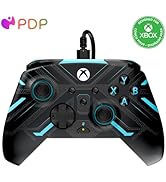 PDP REMATCH GLOW Advanced Wired Controller - Xbox Series X|S, Xbox One, & Windows 10/11 PC: Titan...