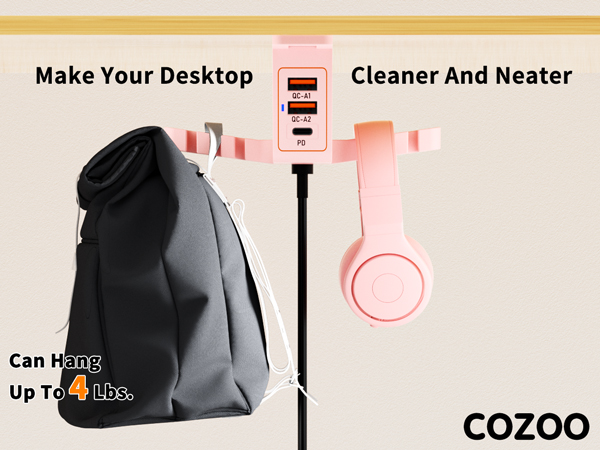 Organization Desk Freedom