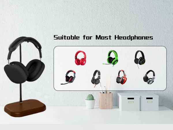 headphone stand