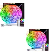 HBOWMDJIA 100ft+150ft led Strip Lights