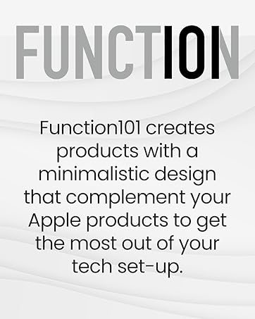 Function101 Cable Blocks