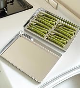 BAKING SHEET SET OF 2