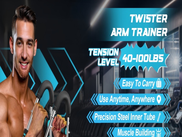 Twister Arm Trainer