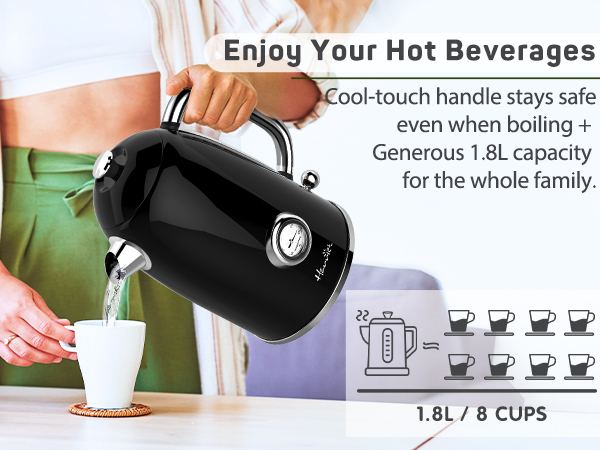 water kettle electric