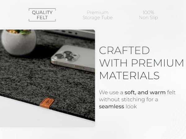 timeless design for your space. our mat helps create separate spaces