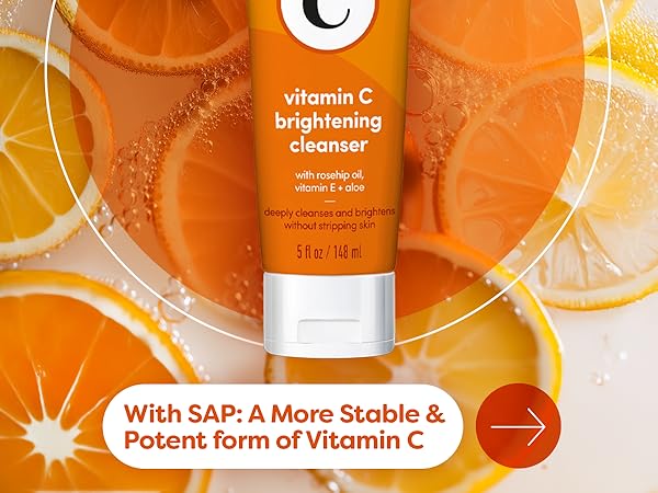 Vitamin C Cleanser