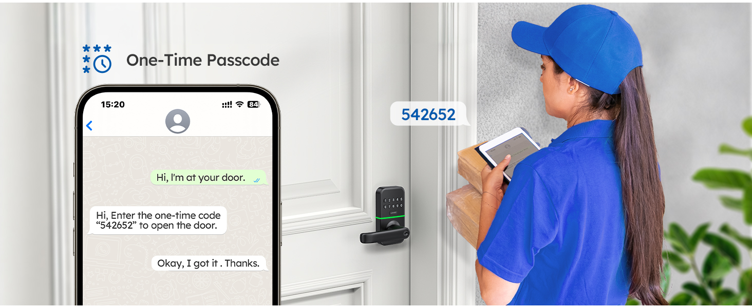 smart lock