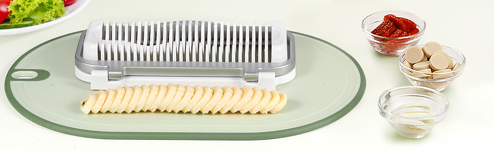 egg slicer