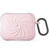 ORNARTO Vortuxe for AirPods Pro 3 Case - 2X MIL-STD Drop Protection, Liquid Silicone Shockproof C...