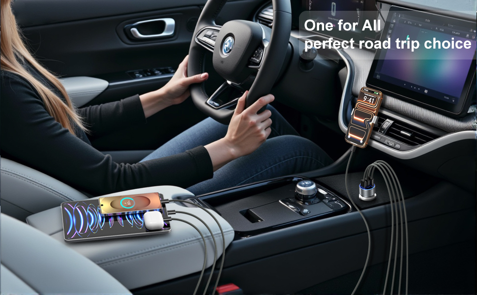 car charger usb c
