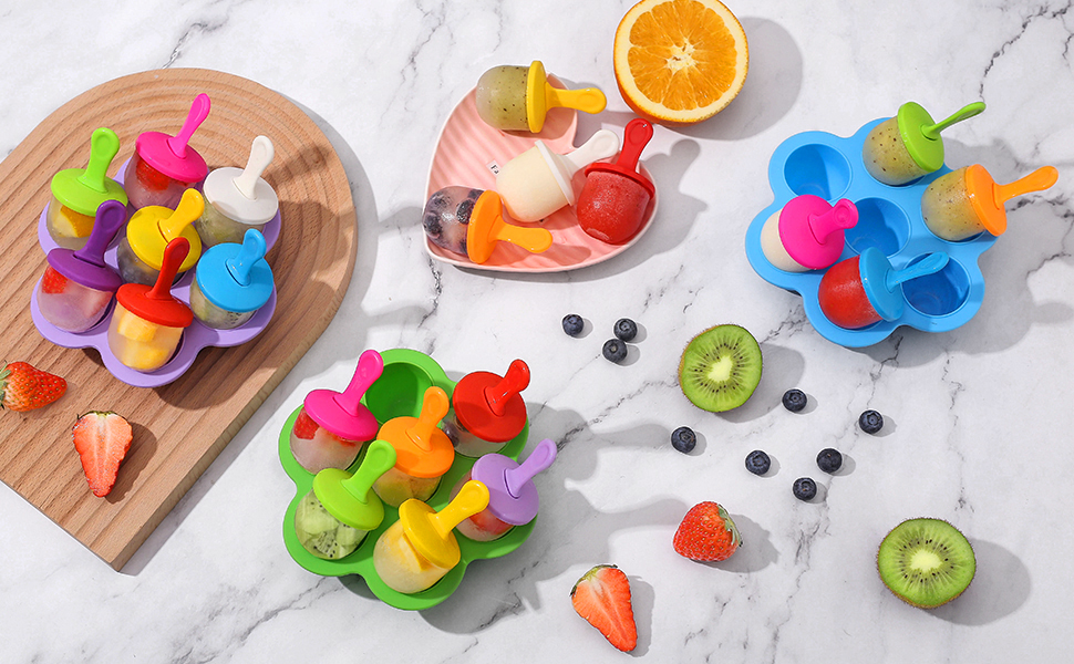 Colorful Choices and Colorful Lives!