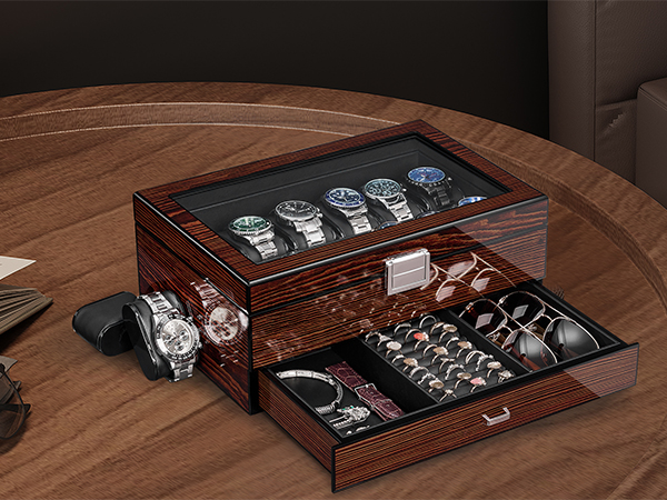 watch case watch box jewelry box watch cases for men mens jewelry box watch box for men watch holder