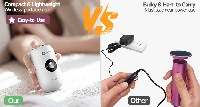 Electric Foot Callus Remover