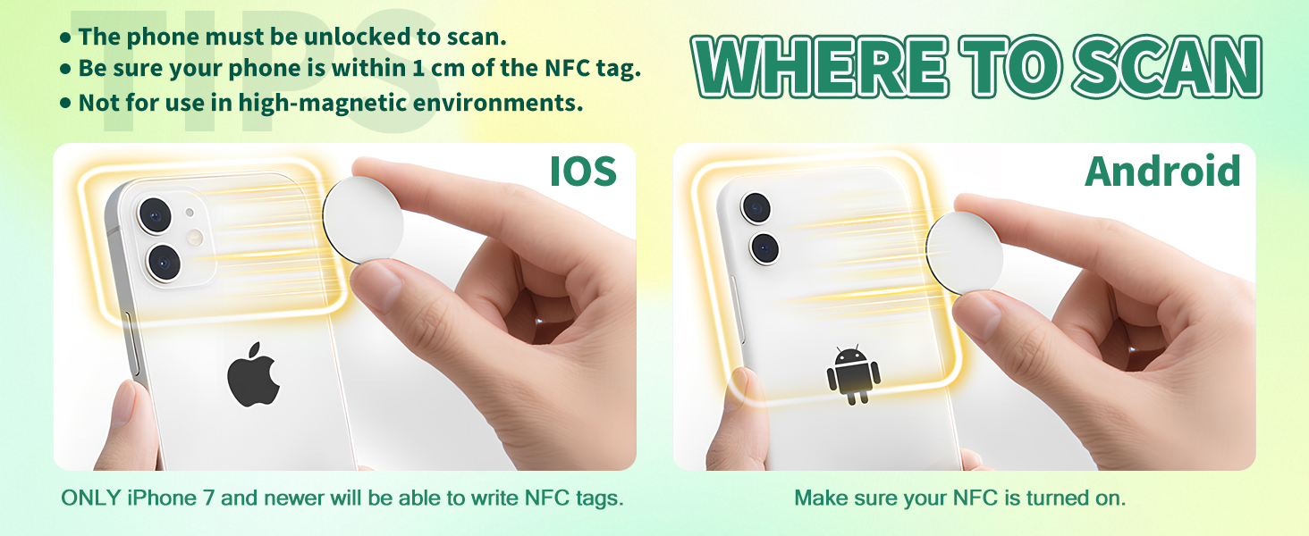 NFC tags;NFC tag;nfc stickers;nfc;nfc tags sticker;nfc chip;programmable;Blank;tag;amiibo; chip