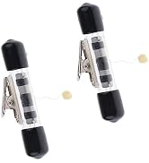 120cm Levitation Floating Stage and Street Magic Props Kit with Retractor Reel - 2pcs Invisible T...