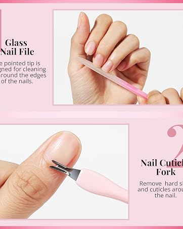 manicure kit for women