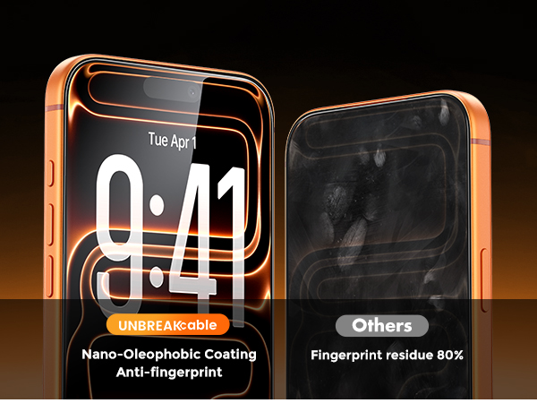 for iphone 17 Pro Max screen protector