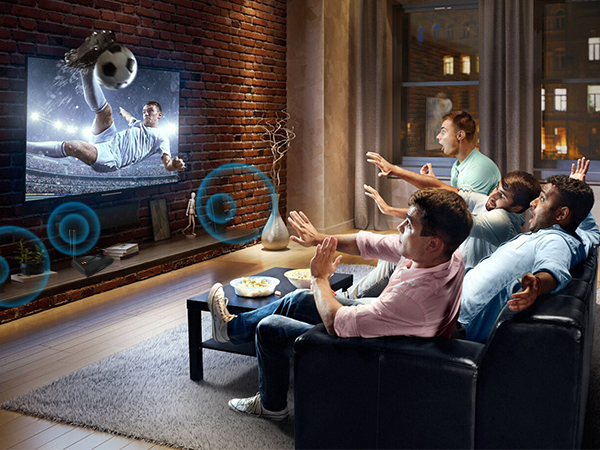 BLUETOOTH RECEIVER FOR HOME STEREO