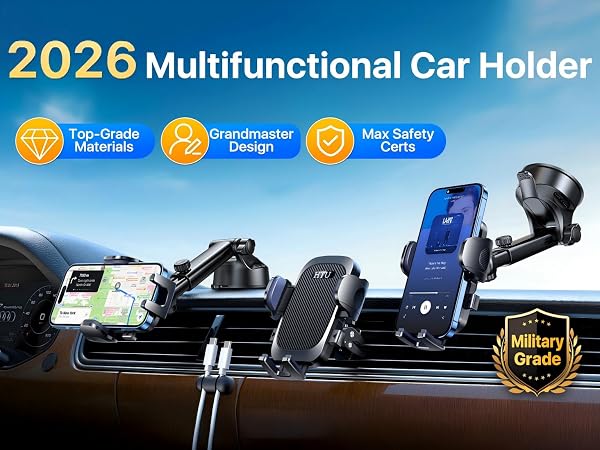 car phone holder
