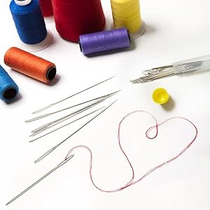 25 needles