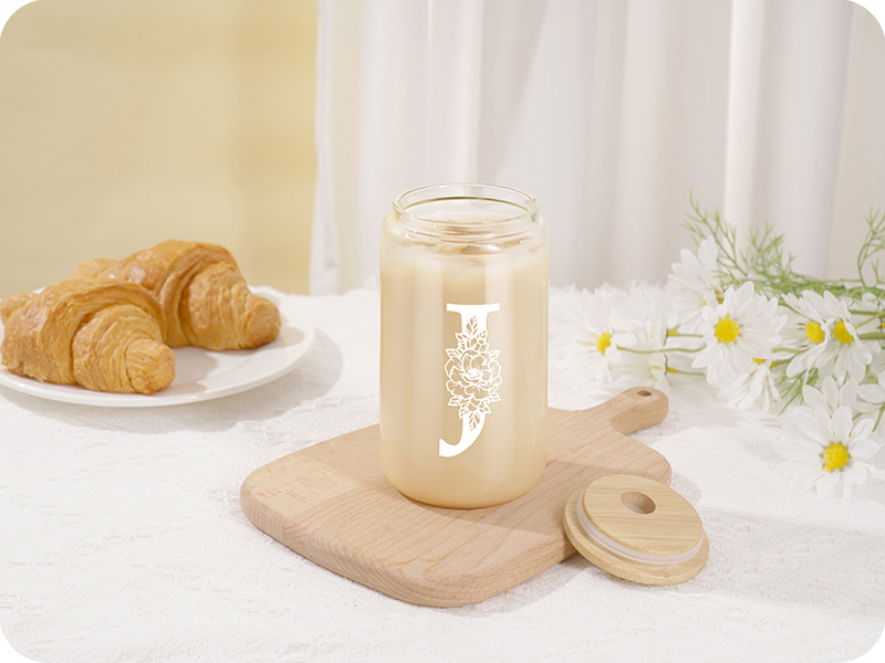 personalized glass cup, coffee lovers gifts ideas, custom cup, mothers, birthday gifts for women