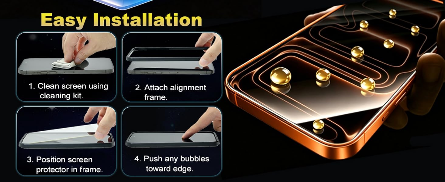 Screen Protectors