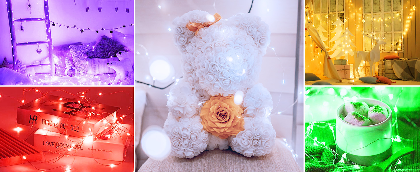 fairy lights