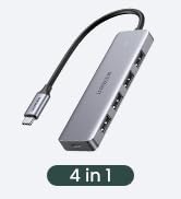 UGREEN USB C Hub