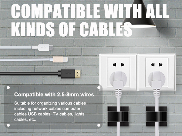Cable Clips