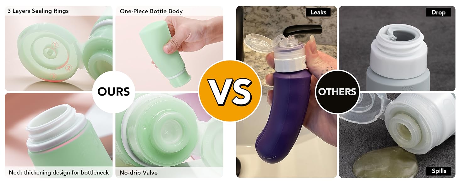 travel bottle