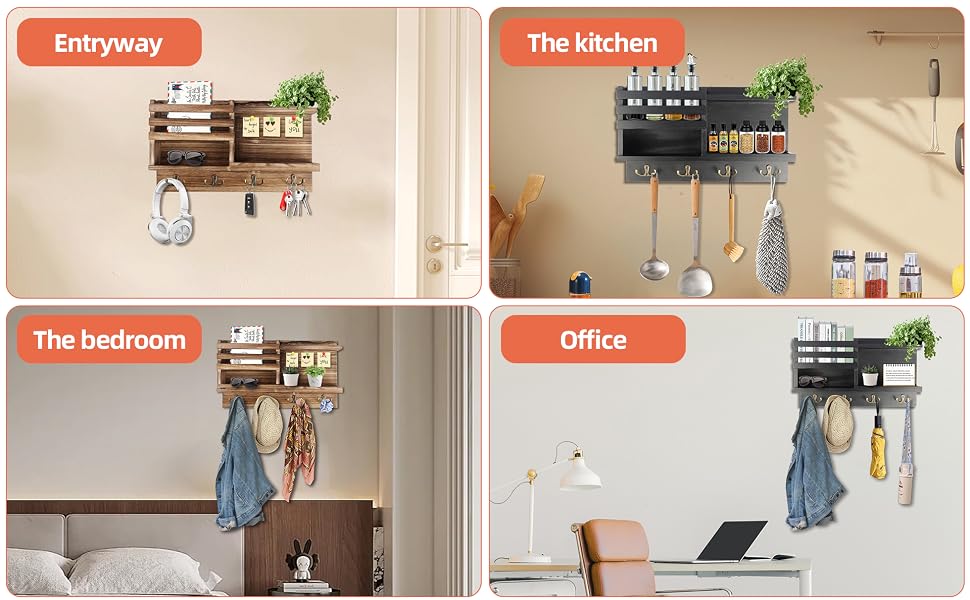 home decor key organizer