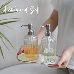 hand soap dispenser