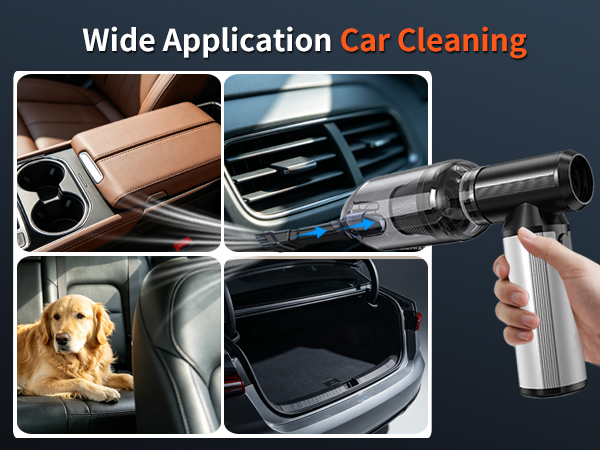 cordless car vacuum